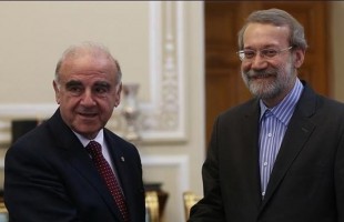 Larijani & George William Vella