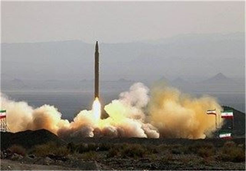 Iran Says It Recently Tested A Ballistic Missile 