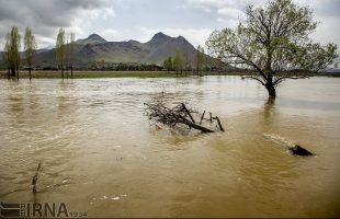 Flood in Kermanshah Province