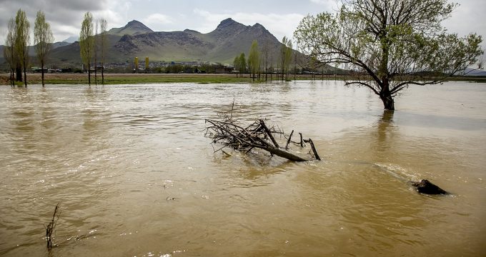 Flood in Kermanshah Province