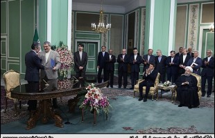Iran, Italy ink 7 cooperation documents