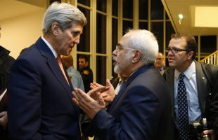 Zarif & Kerry