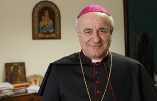 Archbishop Vincenzo Paglia