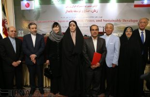 Iran-Japan joint symposium opens in Tehran