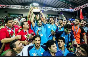 Iran Wins 2016 Greco-Roman World Cup