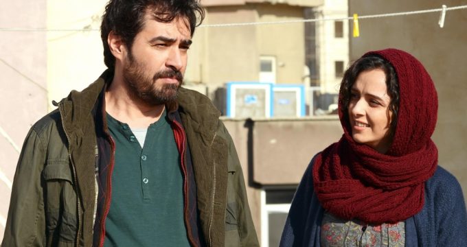 Iranian film The Salesman