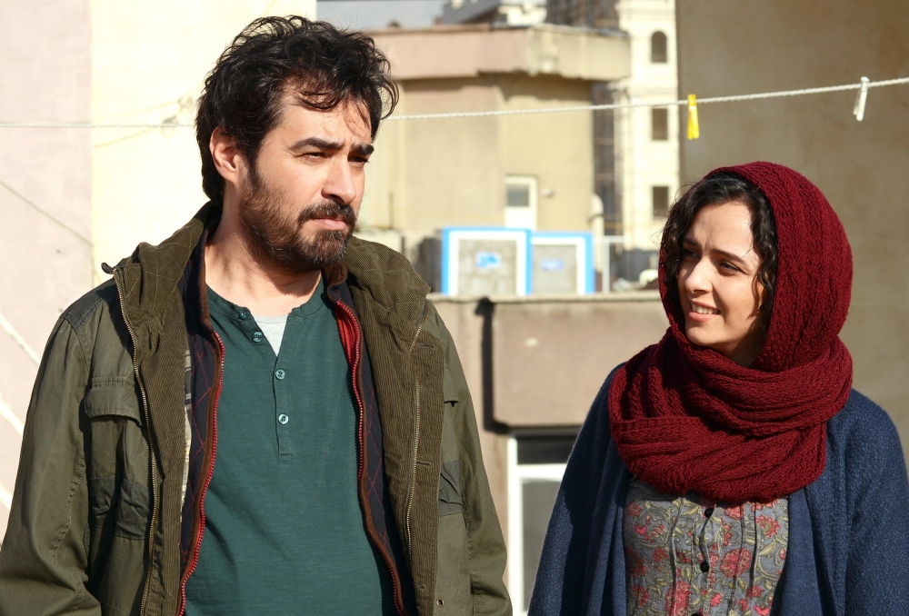 Iranian film The Salesman