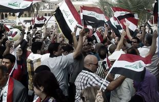 Iraq Protest