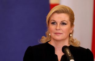 Kolinda Grabar-Kitarović