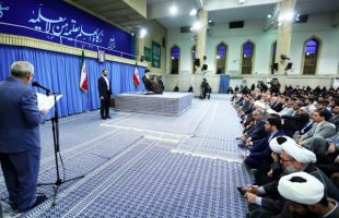 Leader appreciates performance of Iranian teachers