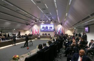 169th OPEC Meeting kicks off in Vienna