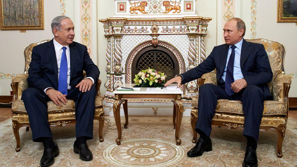 Putin-Netanyahu