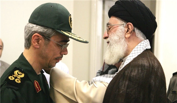 SL appoints new Iranian Armed Forces chief of staff
