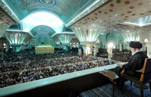 SL at Imam Khomeini’s demise anniversary ceremony