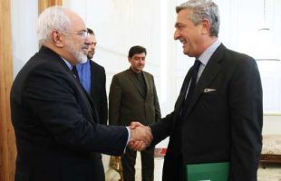 Zarif & Filippo Grandi