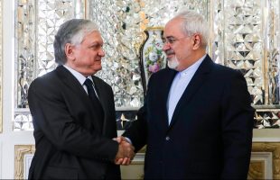 Zarif & Nalbandian