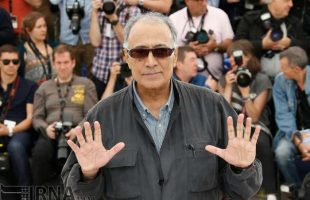 Abbas Kiarostami