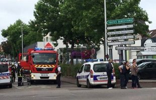 Hostage crisis in France’s northern region of Normandy