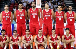 Iranian national men’s basketball team