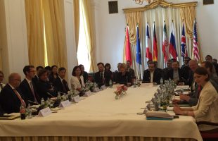 JCPOA meeting in Vienna