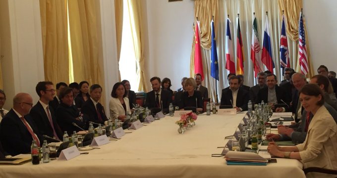 JCPOA meeting in Vienna