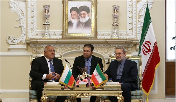 Larijani & Borissov