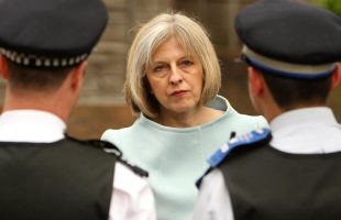 Theresa May