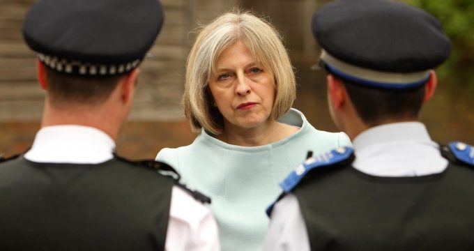 Theresa May