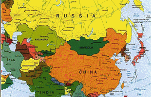 Eurasia