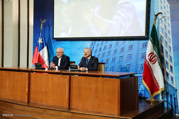 Iran, Chile joint economic session (9)