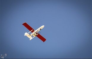 Iran’s Army Unveils Jamming Drone