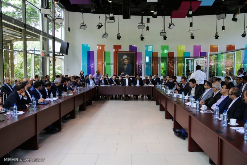 Joint Iran-Nicaragua economic conference (4)