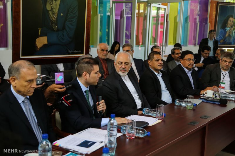 Joint Iran-Nicaragua economic conference (5)