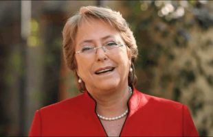Michelle Bachelet
