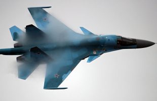 Russian jet