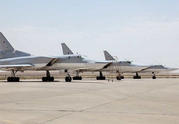 Russian jets