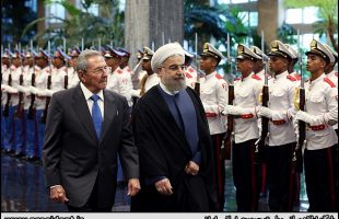 cubas-official-welcome-ceremony-for-president-rouhani