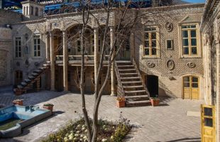 Darugheh House in Mashhad