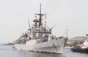 italian-warship-docks-at-iranian-port