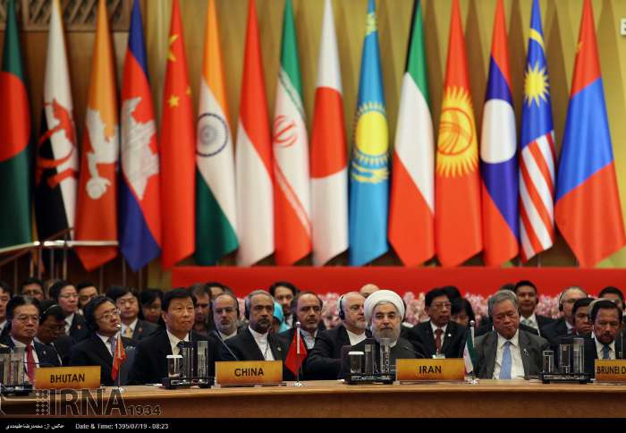 Iran to play more active role in Asian collaborations