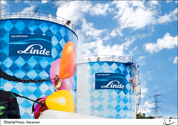 the linde group the linde group