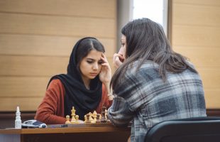 Grandmaster Khadem among top 20 of FIDE ratings - Mehr News Agency