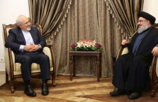 zarif-nasrallah
