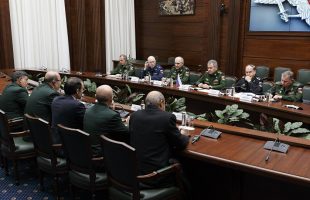 Dehqan & Shoigu