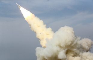 Iran missile