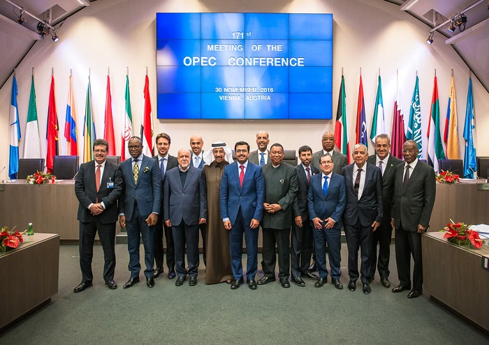 opec-meeting-in-vienna - The Iran Project