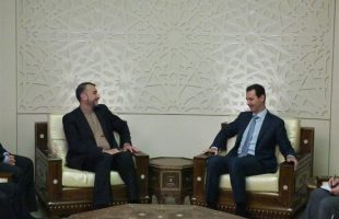 Amir Abdollahian & Assad