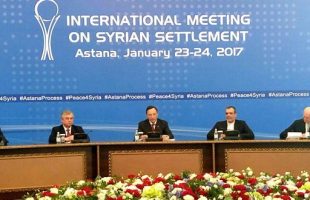 Astana Talks