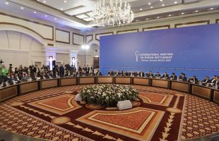 Astana Talks