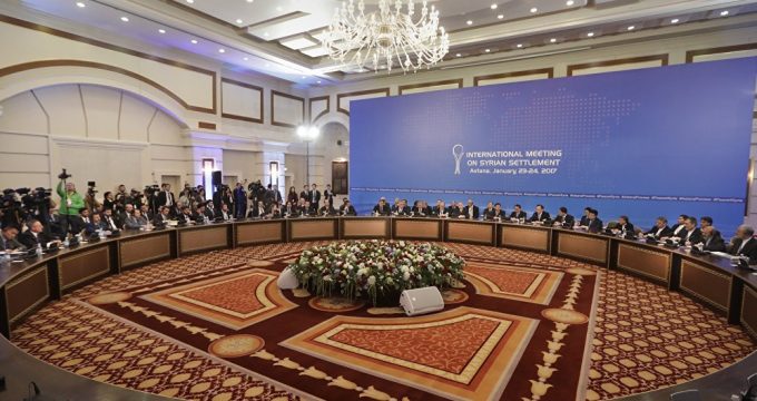 Astana Talks